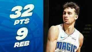 Franz Wagner - Orlando Magic
