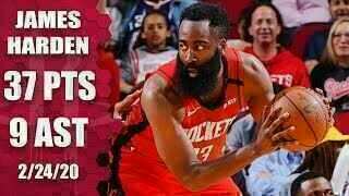 James Harden - Houston Rockets