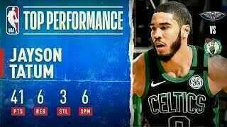 Boston Celtics - Jayson Tatum