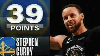 Stephen Curry - Golden State Warriors
