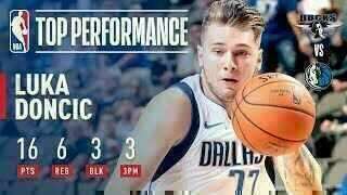 Luka Doncic - Dallas Mavericks