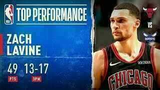 Zach LaVine - Chicago Bulls