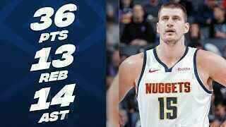 Nikola Jokic - Denver Nuggets