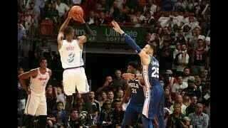 Dwyane Wade - Miami Heat