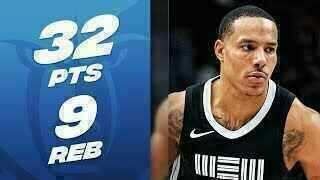 Desmond Bane - Memphis Grizzlies