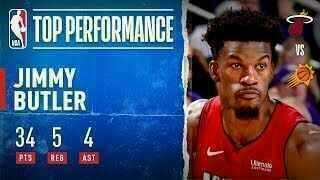 Jimmy Butler - Miami Heat