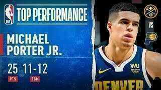 Michael Porter Jr - Denver Nuggets