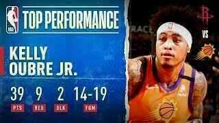 Kelly Oubre Jr - Phoenix Suns