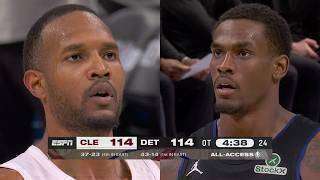 Jalen Duren - Cade Cunningham - Detroit Pistons - Cleveland Cavaliers