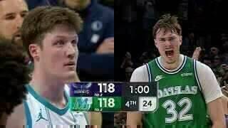 Kon Knueppel - Charlotte Hornets - Cooper Flagg - Dallas Mavericks