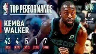 Kemba Walker - Charlotte Hornets