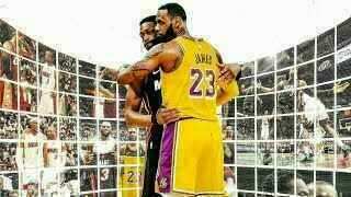 LeBron James - Dwyane Wade - Miami Heat