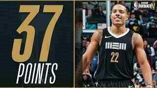 Desmond Bane - Memphis Grizzlies