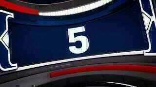 Steven Adams - Zion Williamson - Jayson Tatum