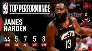 James Harden - Houston Rockets