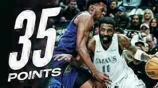 Kyrie Irving - Dallas Mavericks