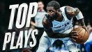 Kyrie Irving - Dallas Mavericks