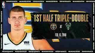 Nikola Jokic - Denver Nuggets